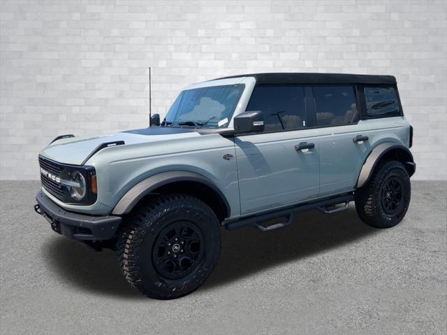 Photo of 2024 Cactus Gray Ford Bronco