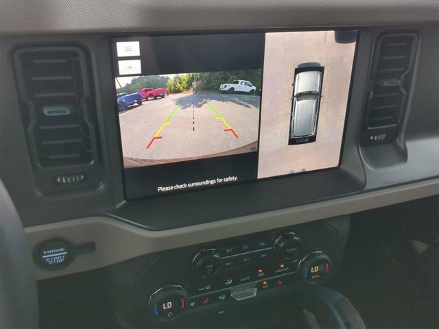 Photo of 2024 Cactus Gray Ford Bronco