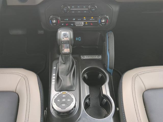 Photo of 2024 Cactus Gray Ford Bronco
