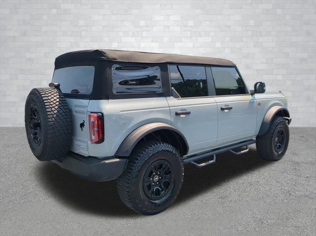 Photo of 2024 Cactus Gray Ford Bronco