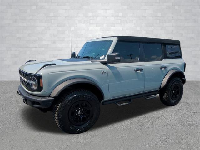 Photo of 2024 Cactus Gray Ford Bronco