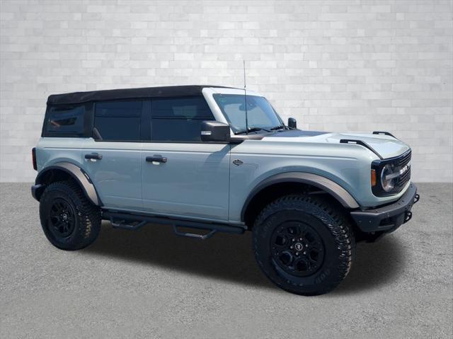 Photo of 2024 Cactus Gray Ford Bronco