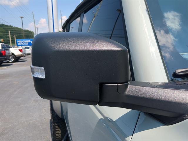 Photo of 2024 Cactus Gray Ford Bronco
