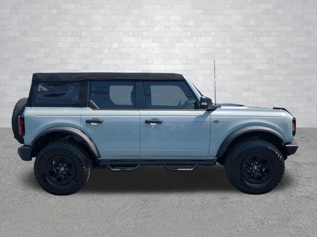 Photo of 2024 Cactus Gray Ford Bronco
