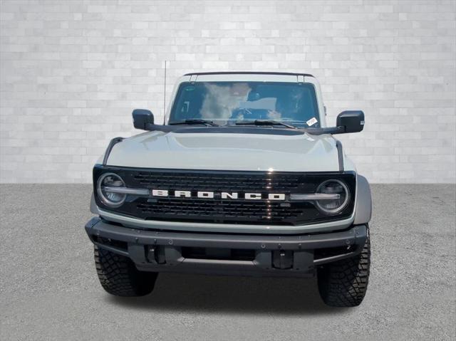 Photo of 2024 Cactus Gray Ford Bronco