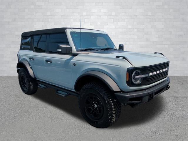 Photo of 2024 Cactus Gray Ford Bronco