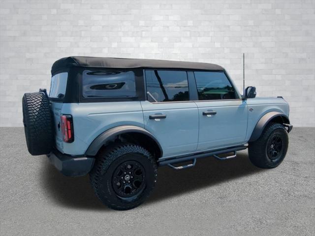 Photo of 2024 Cactus Gray Ford Bronco