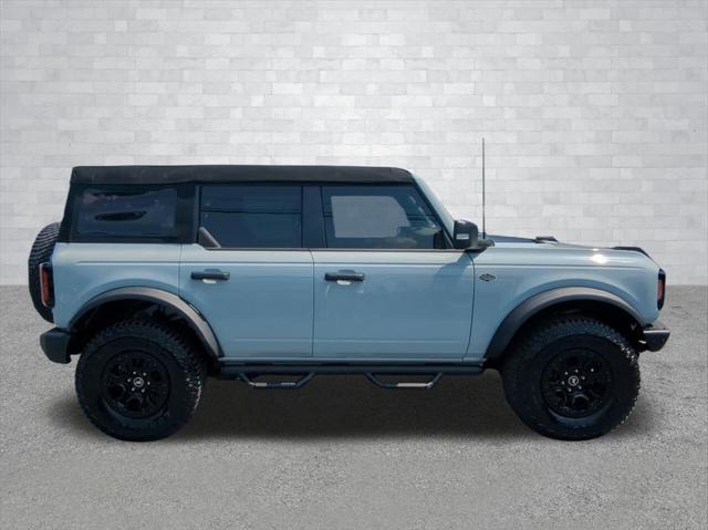 Photo of 2024 Cactus Gray Ford Bronco