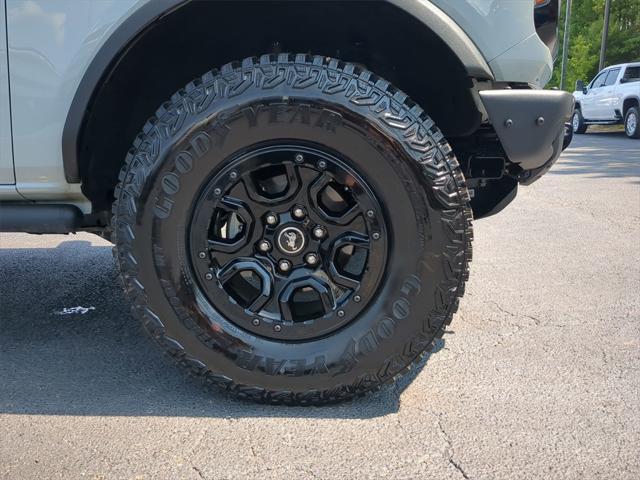 Photo of 2024 Cactus Gray Ford Bronco