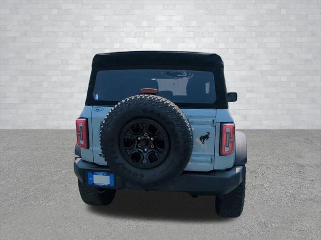 Photo of 2024 Cactus Gray Ford Bronco