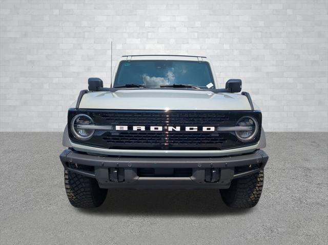 Photo of 2024 Cactus Gray Ford Bronco