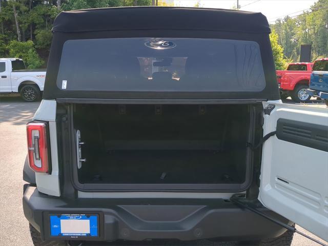 Photo of 2024 Cactus Gray Ford Bronco