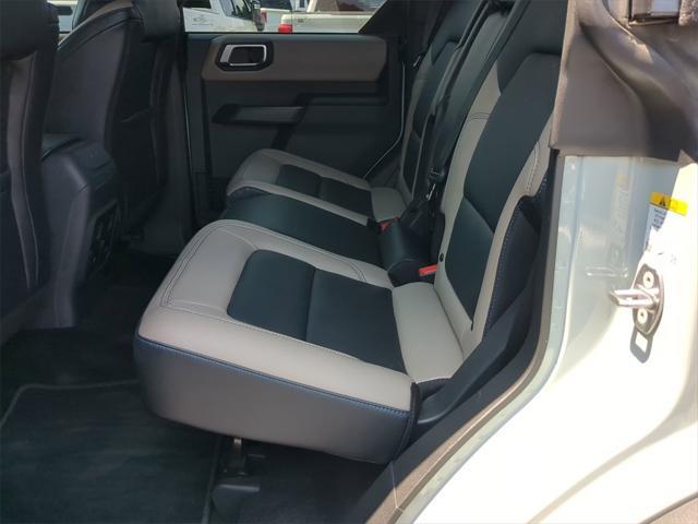 Photo of 2024 Cactus Gray Ford Bronco