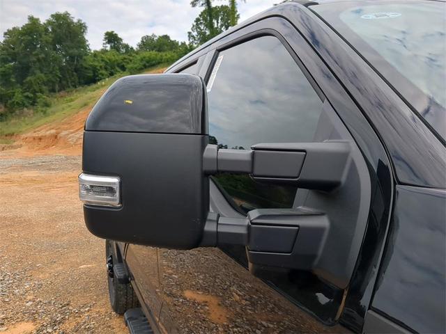 Photo of 2025 Agate Black Metallic Ford F-250