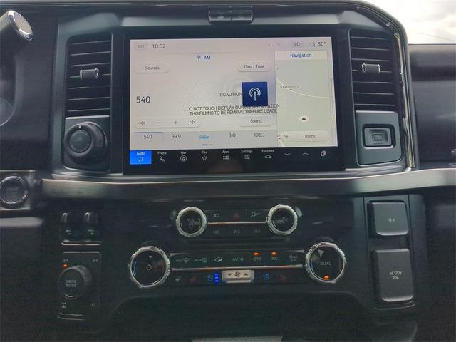Photo of 2025 Agate Black Metallic Ford F-250