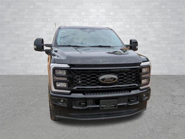 Photo of 2025 Agate Black Metallic Ford F-250