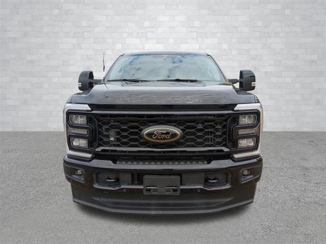Photo of 2025 Agate Black Metallic Ford F-250