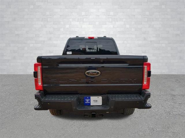Photo of 2025 Agate Black Metallic Ford F-250