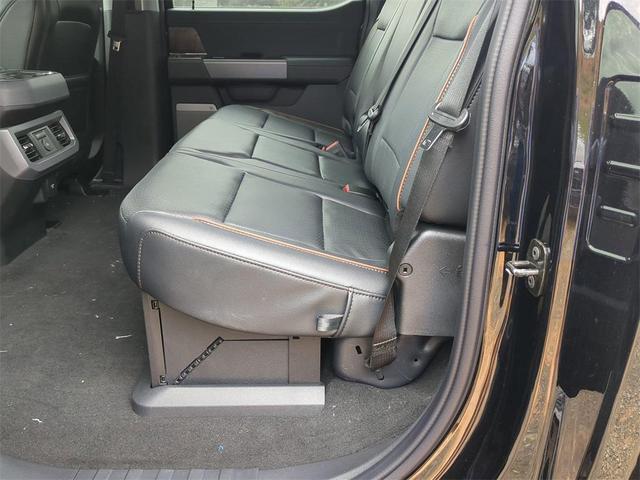 Photo of 2025 Agate Black Metallic Ford F-250