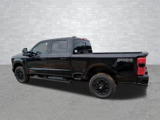 Photo of 2025 Agate Black Metallic Ford F-250