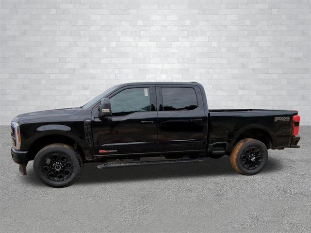 Photo of 2025 Agate Black Metallic Ford F-250