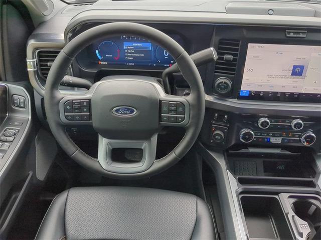Photo of 2025 Agate Black Metallic Ford F-250