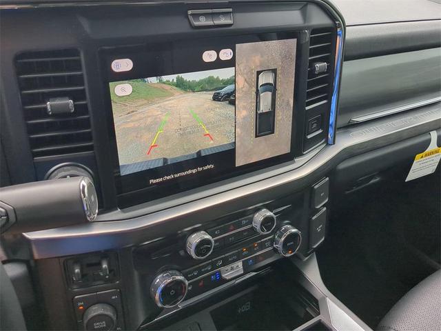 Photo of 2025 Agate Black Metallic Ford F-250
