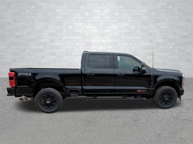 Photo of 2025 Agate Black Metallic Ford F-250