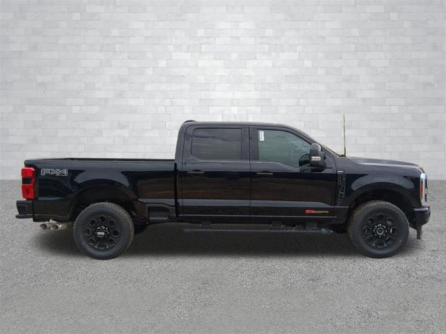 Photo of 2025 Agate Black Metallic Ford F-250