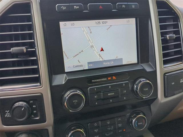 Photo of 2020 White Ford F-150
