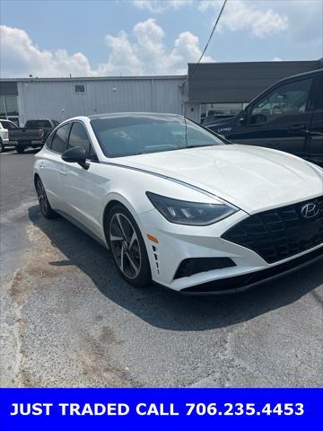 2022 Hyundai Sonata