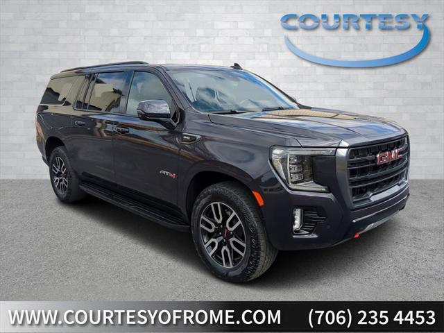 2024 GMC Yukon Xl