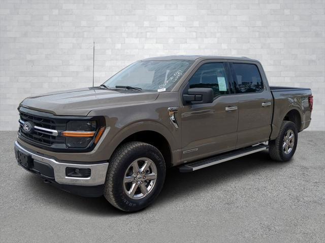 Photo of 2025 Gray Ford F-150