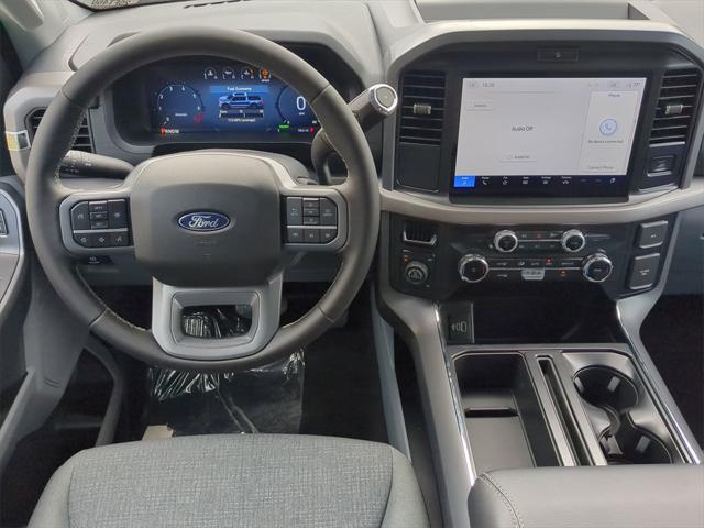 Photo of 2025 Gray Ford F-150
