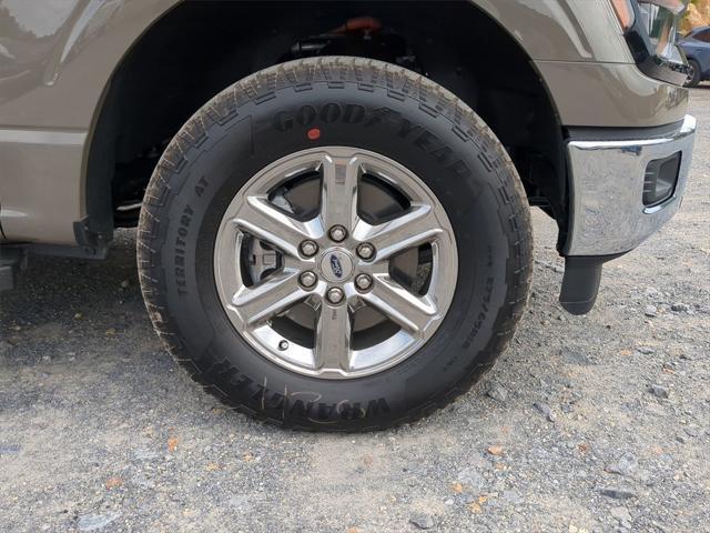 Photo of 2025 Gray Ford F-150