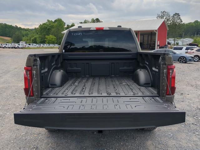 Photo of 2025 Gray Ford F-150
