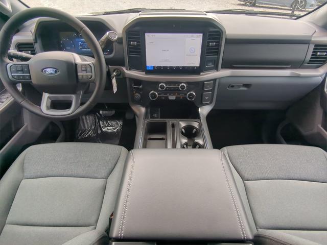 Photo of 2025 Gray Ford F-150