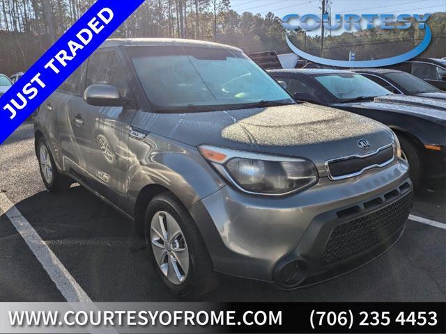 2016 Kia SOUL