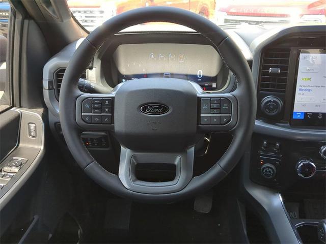 Photo of 2025 Carbonized Gray Metallic Ford F-150