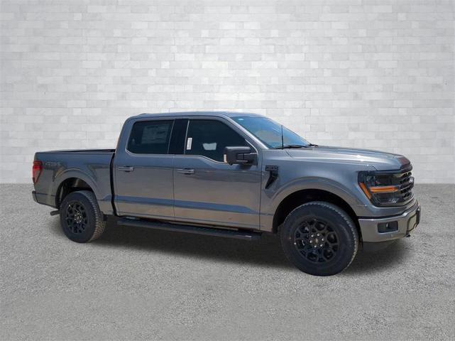 Photo of 2025 Carbonized Gray Metallic Ford F-150