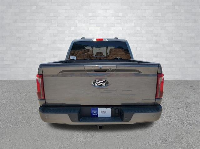 Photo of 2025 Carbonized Gray Metallic Ford F-150