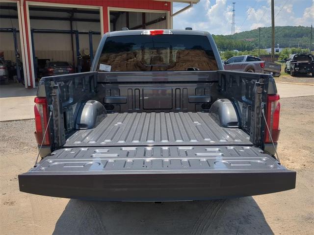 Photo of 2025 Carbonized Gray Metallic Ford F-150