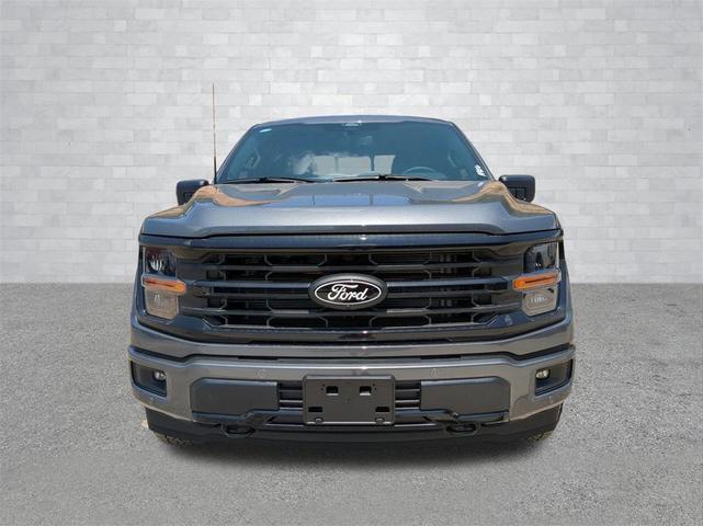 Photo of 2025 Carbonized Gray Metallic Ford F-150