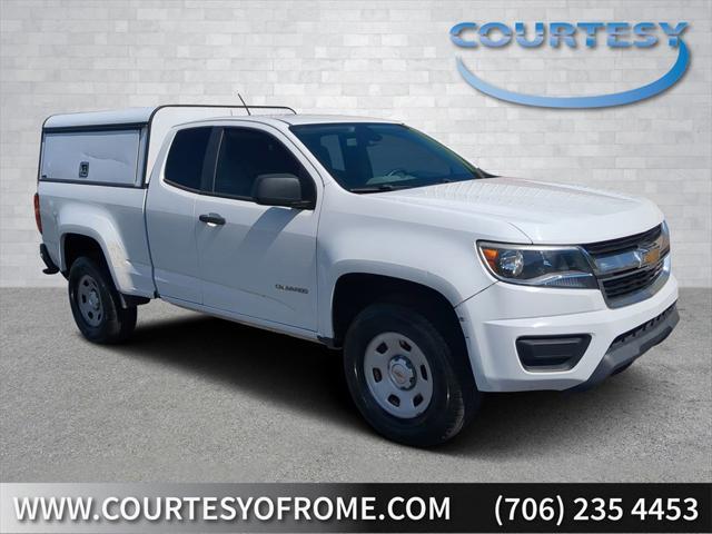 2015 Chevrolet Colorado