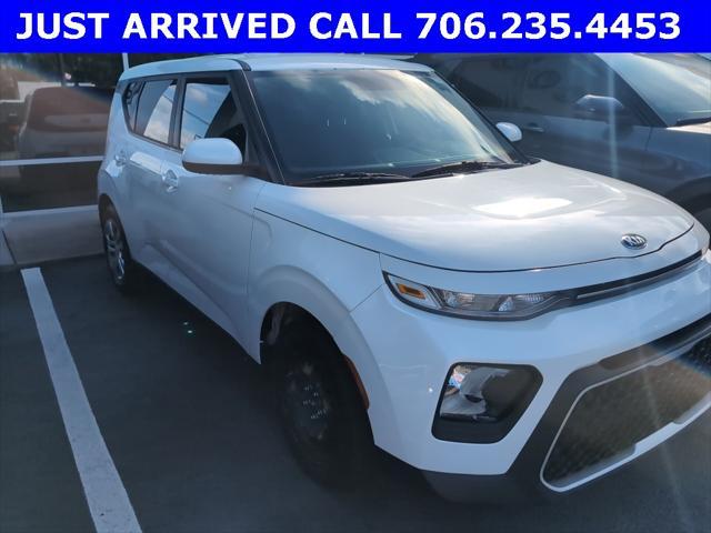 2020 Kia SOUL