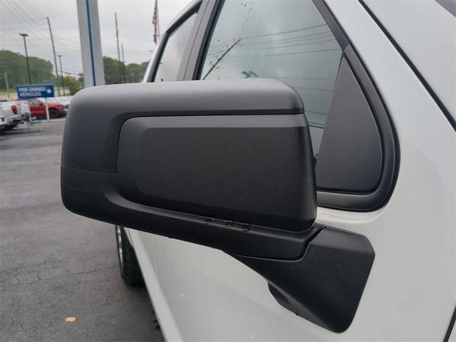 Photo of 2025 Summit White Chevrolet Silverado 1500