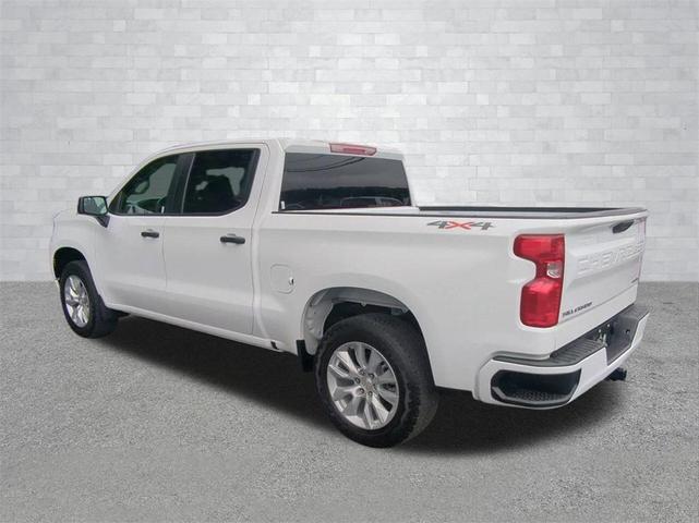 Photo of 2025 Summit White Chevrolet Silverado 1500