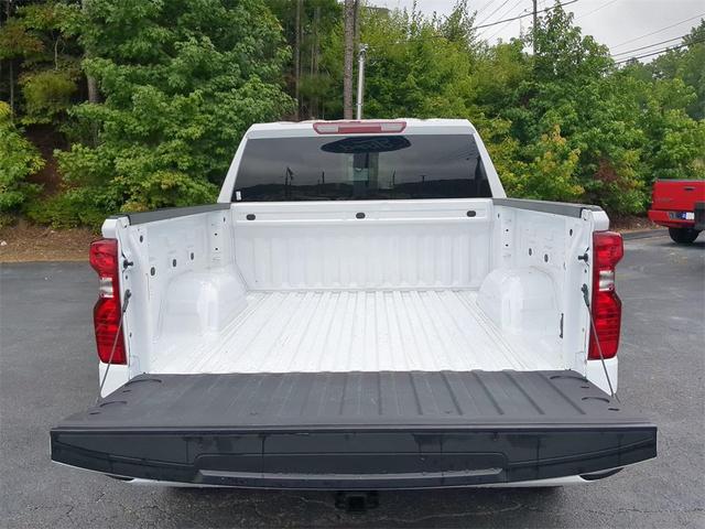 Photo of 2025 Summit White Chevrolet Silverado 1500