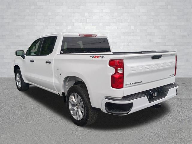 Photo of 2025 Summit White Chevrolet Silverado 1500