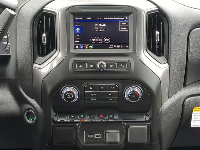 Photo of 2025 Summit White Chevrolet Silverado 1500
